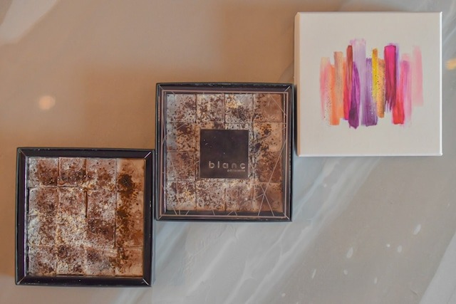 生チョコ ティラミス