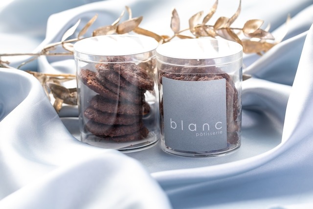 サブレ・ノワゼットショコラ