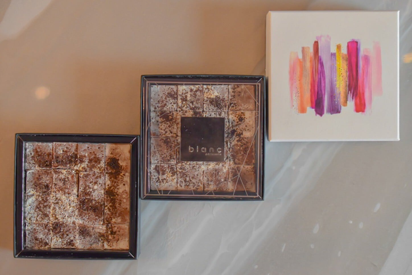 生チョコ ティラミス