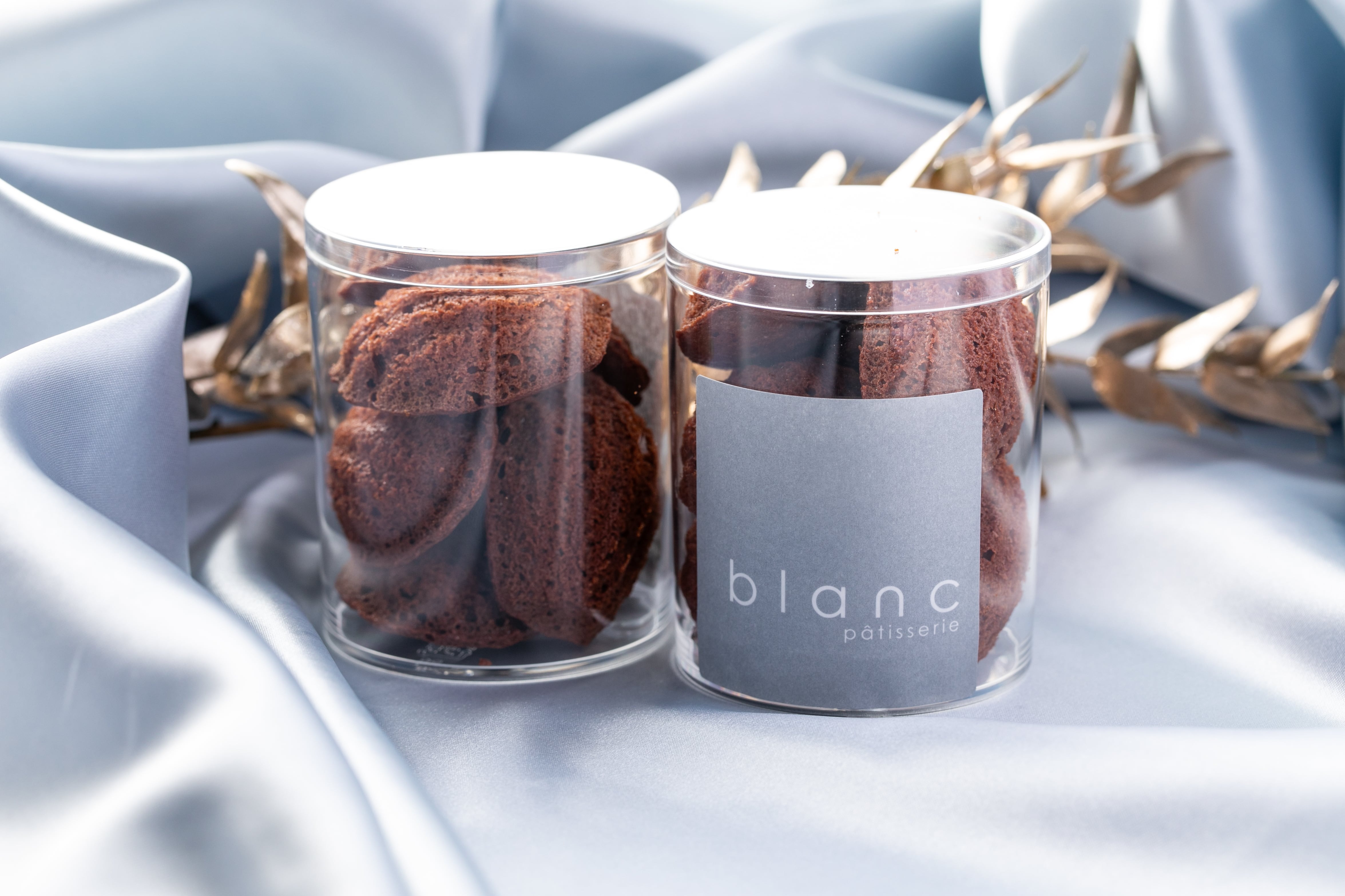 マドレーヌショコラ