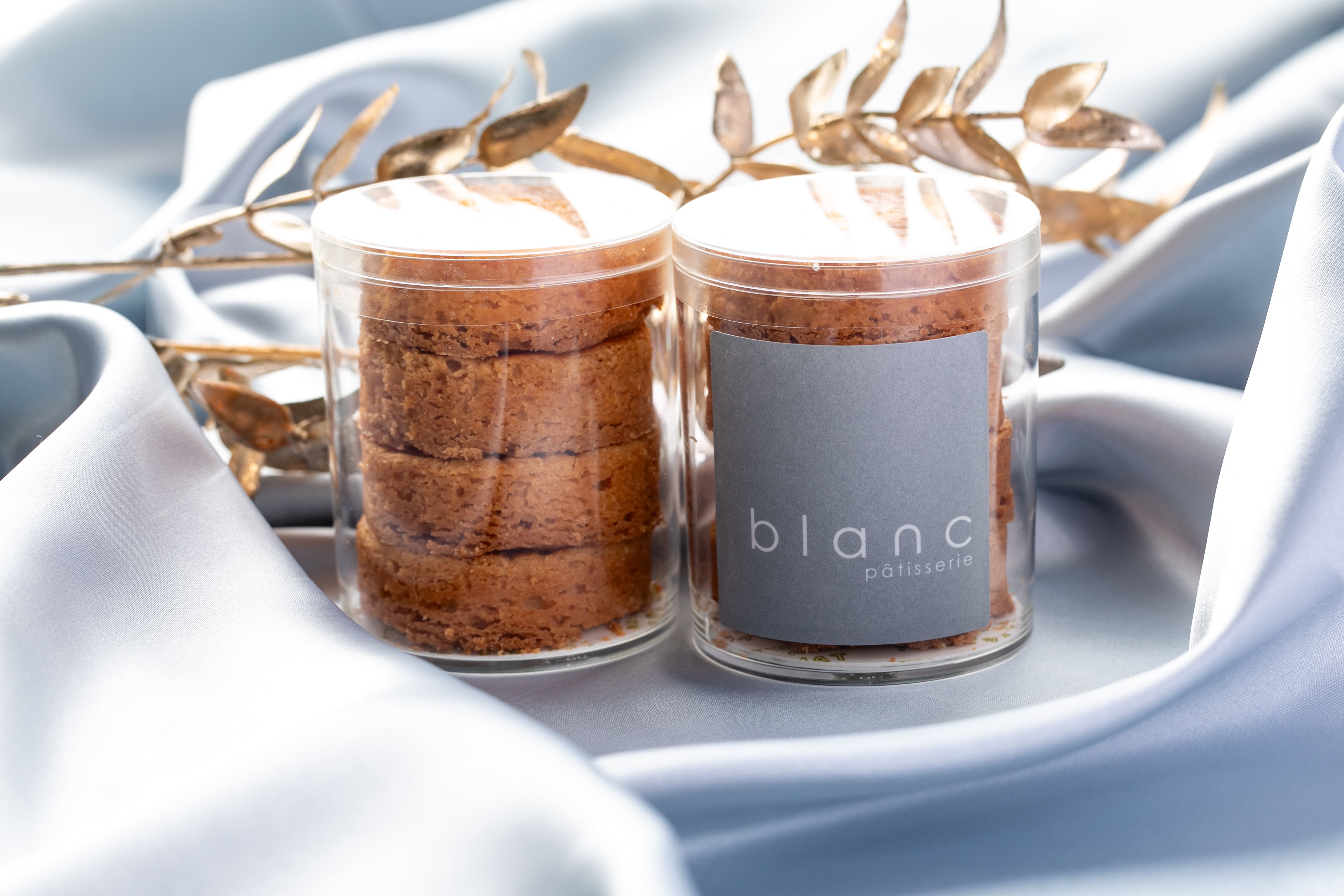 ガレットブルトンヌ ～トリュフ風味～