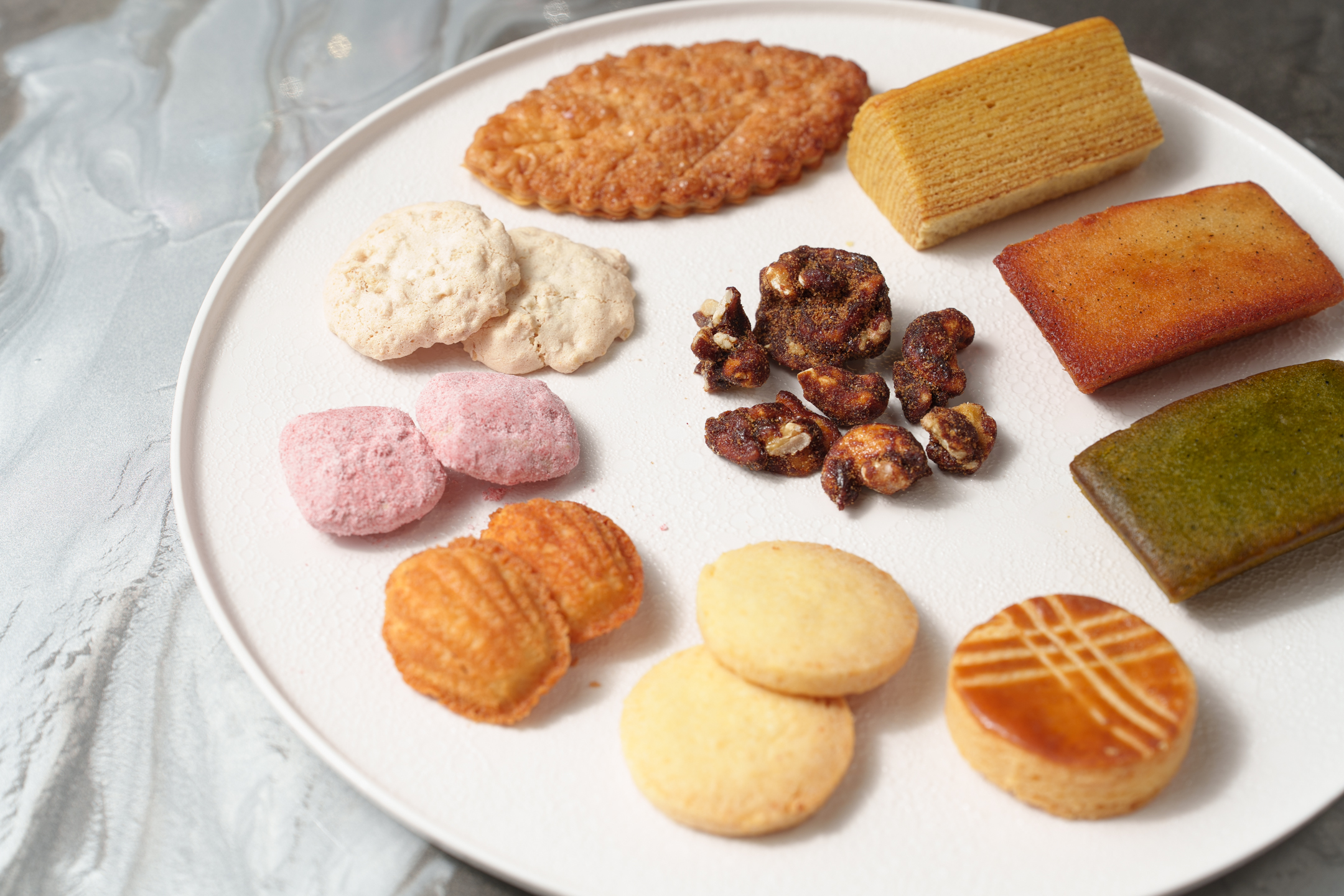 焼菓子アソートセット　M